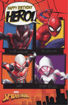 Picture of HAPPY BIRTHDAY HERO! BIRTHDAY CARD SPIDERMAN